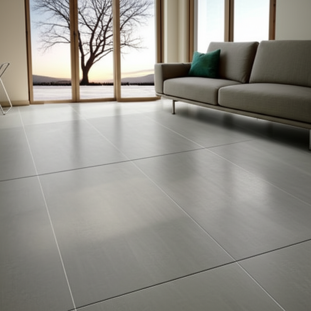 Ceramic Installation