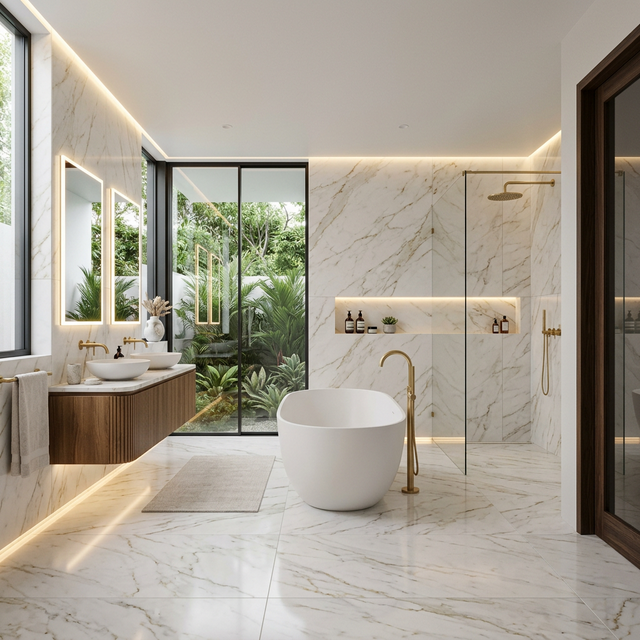 Luxury Remodeling Showcase